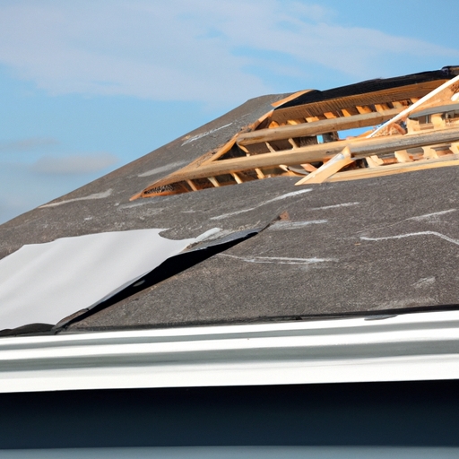 Discover the Ultimate Solution for Repairing Your Leaking Roof: A Step-by-Step Guide to Saving Your Home from Water Damage!